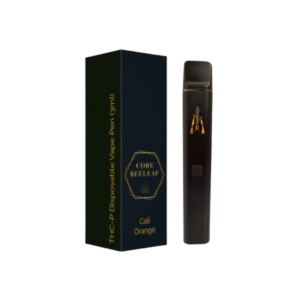 THC-P Disposable Vape Pen (3ml) - Cali Orange